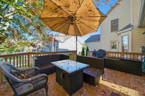 Tiny photo for 7559 Burgstresser Court, Canal Winchester, OH 43110 (MLS # 225044965)