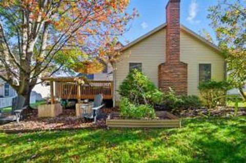 Tiny photo for 7559 Burgstresser Court, Canal Winchester, OH 43110 (MLS # 225044965)