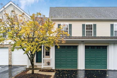 Tiny photo for 365 Sycamore Woods Lane, Columbus, OH 43230 (MLS # 226007357)