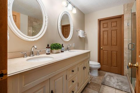 Tiny photo for 365 Sycamore Woods Lane, Columbus, OH 43230 (MLS # 226007357)