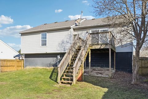 Tiny photo for 2535 Bridlewood Court, Obetz, OH 43207 (MLS # 226005531)