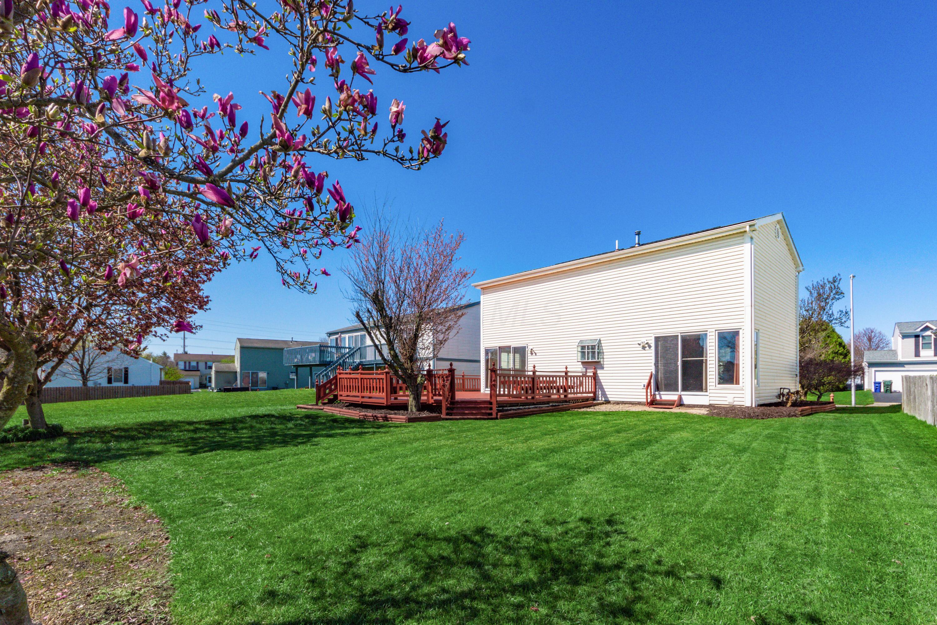 3264 Foxpoint Drive, Hilliard, Ohio image 4