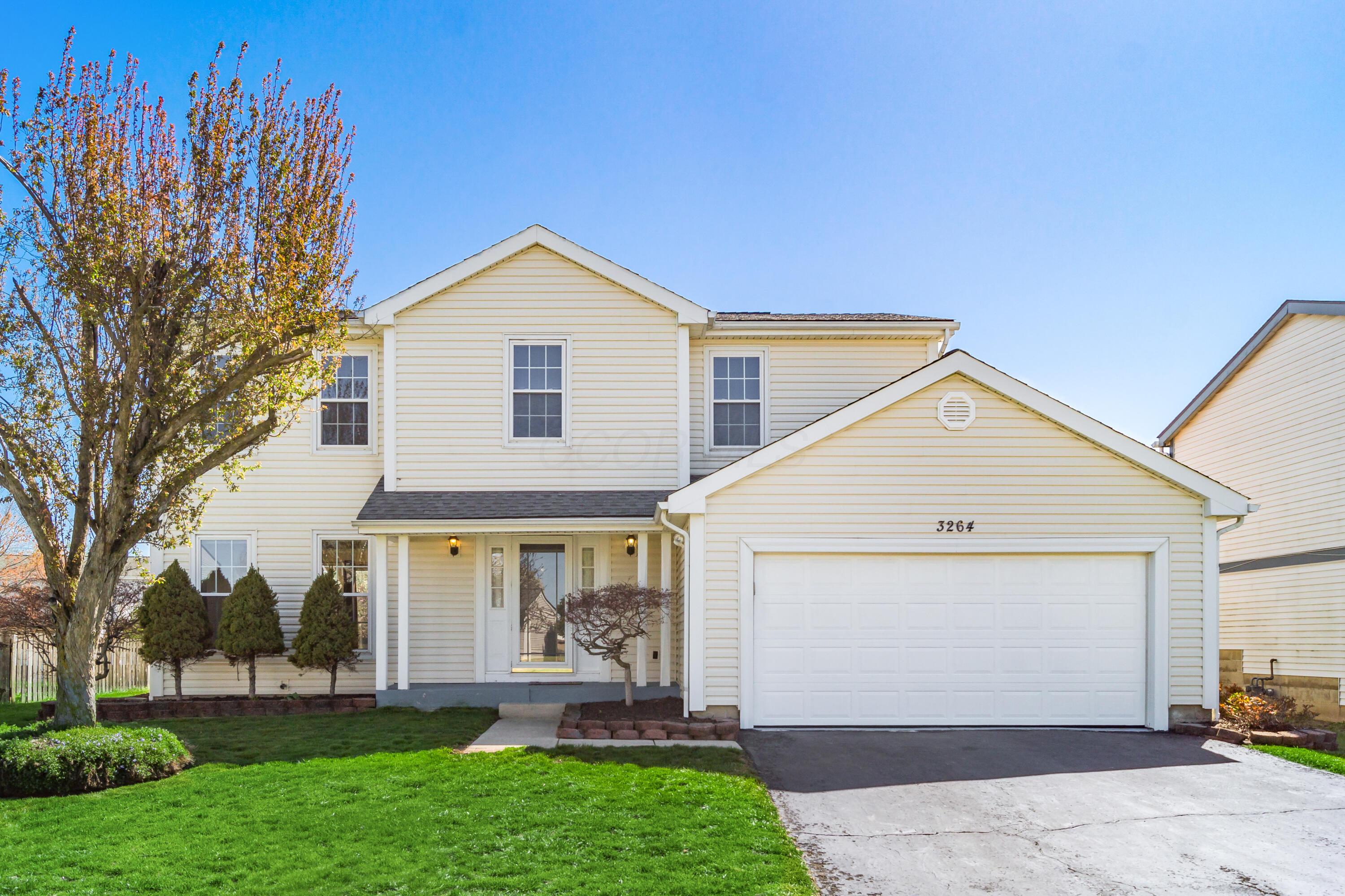 3264 Foxpoint Drive, Hilliard, Ohio image 1