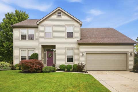 Homes For Sale - 4894 Longbenton Way<br/> Dublin, OH 43017