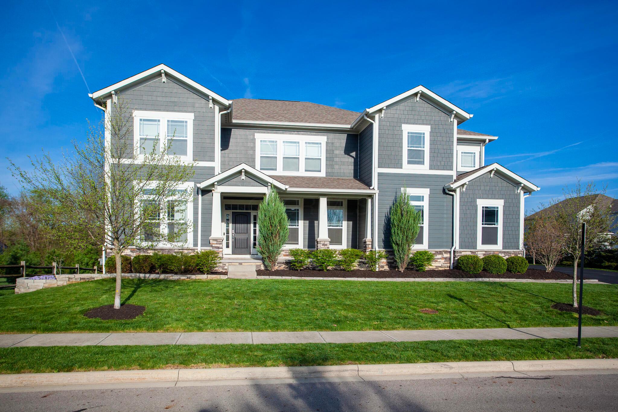 2839 Highland Woods Boulevard, New Albany, Ohio image 1
