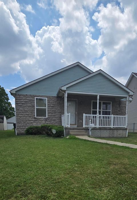 Tiny photo for 1421 Gibbard Avenue, Columbus, OH 43219 (MLS # 226027752)