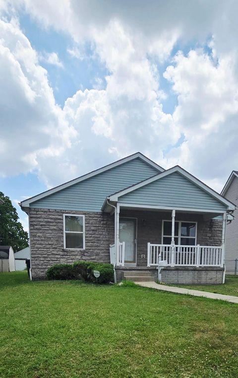 Tiny photo for 1421 Gibbard Avenue, Columbus, OH 43219 (MLS # 226027752)