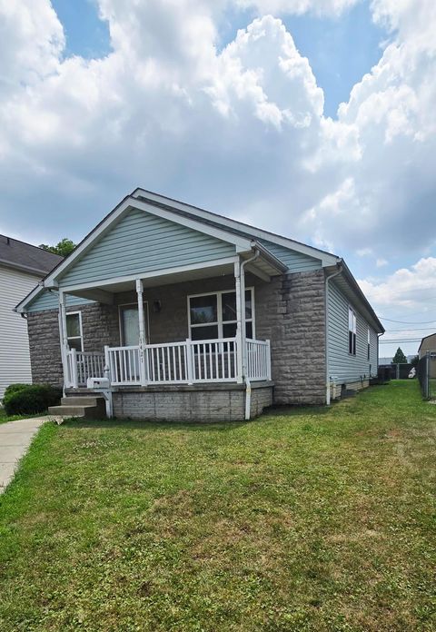 Tiny photo for 1421 Gibbard Avenue, Columbus, OH 43219 (MLS # 226027752)