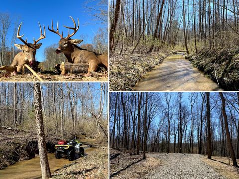 Vacant Land For Sale - Dutch Ridge Road #WOODS TURKEY RUN TRACT 5<br/> Perry County, New Lexington, OH 43764