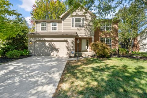 Photo of 7307 Tullymore Drive, Dublin, OH 43016 (MLS # 225032292)