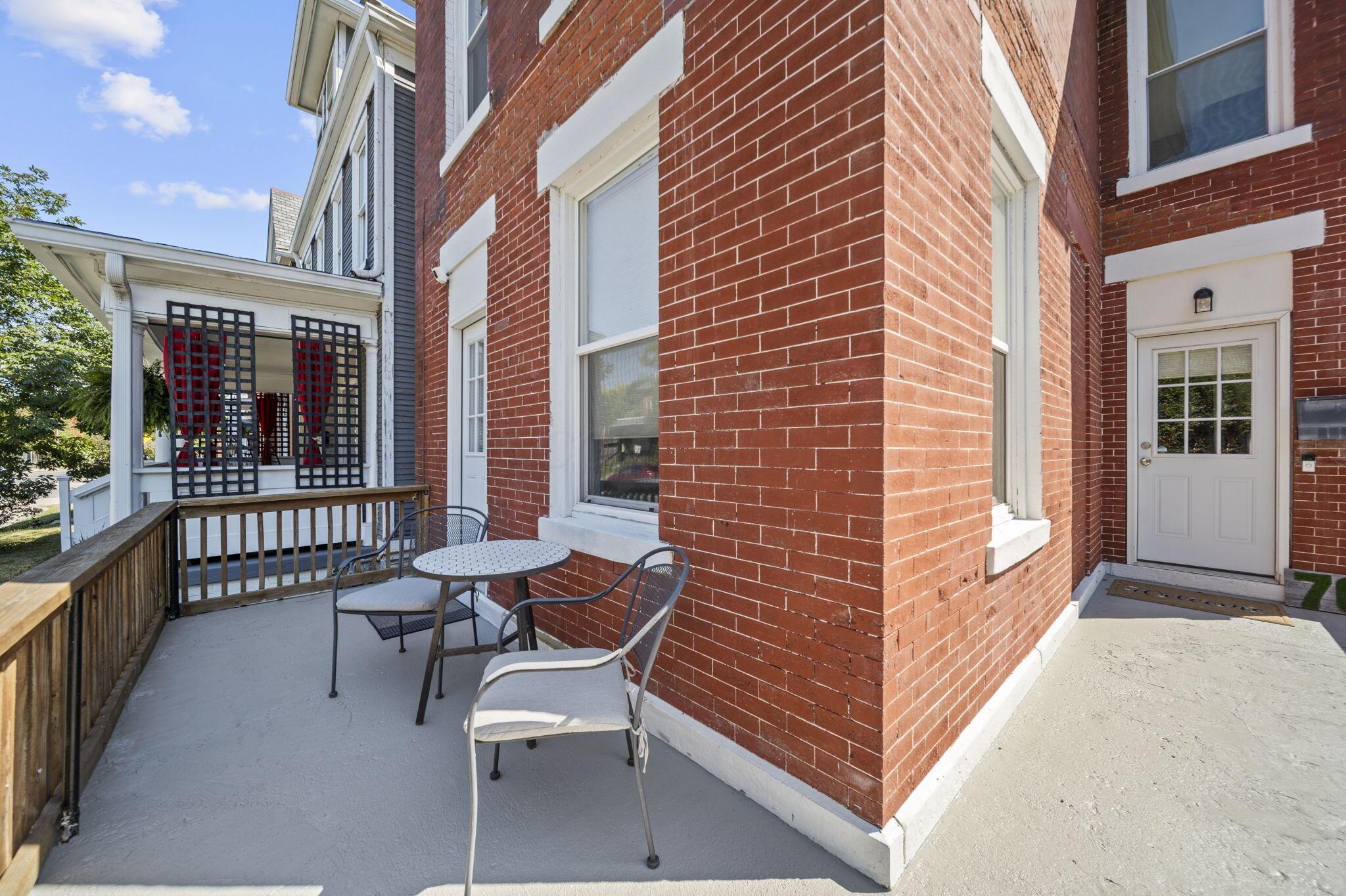 700 S Champion Avenue