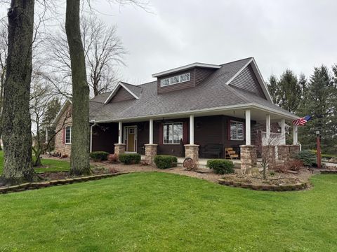 Photo of 800 Township Highway 68, Nevada, OH 44849 (MLS # 226010040)