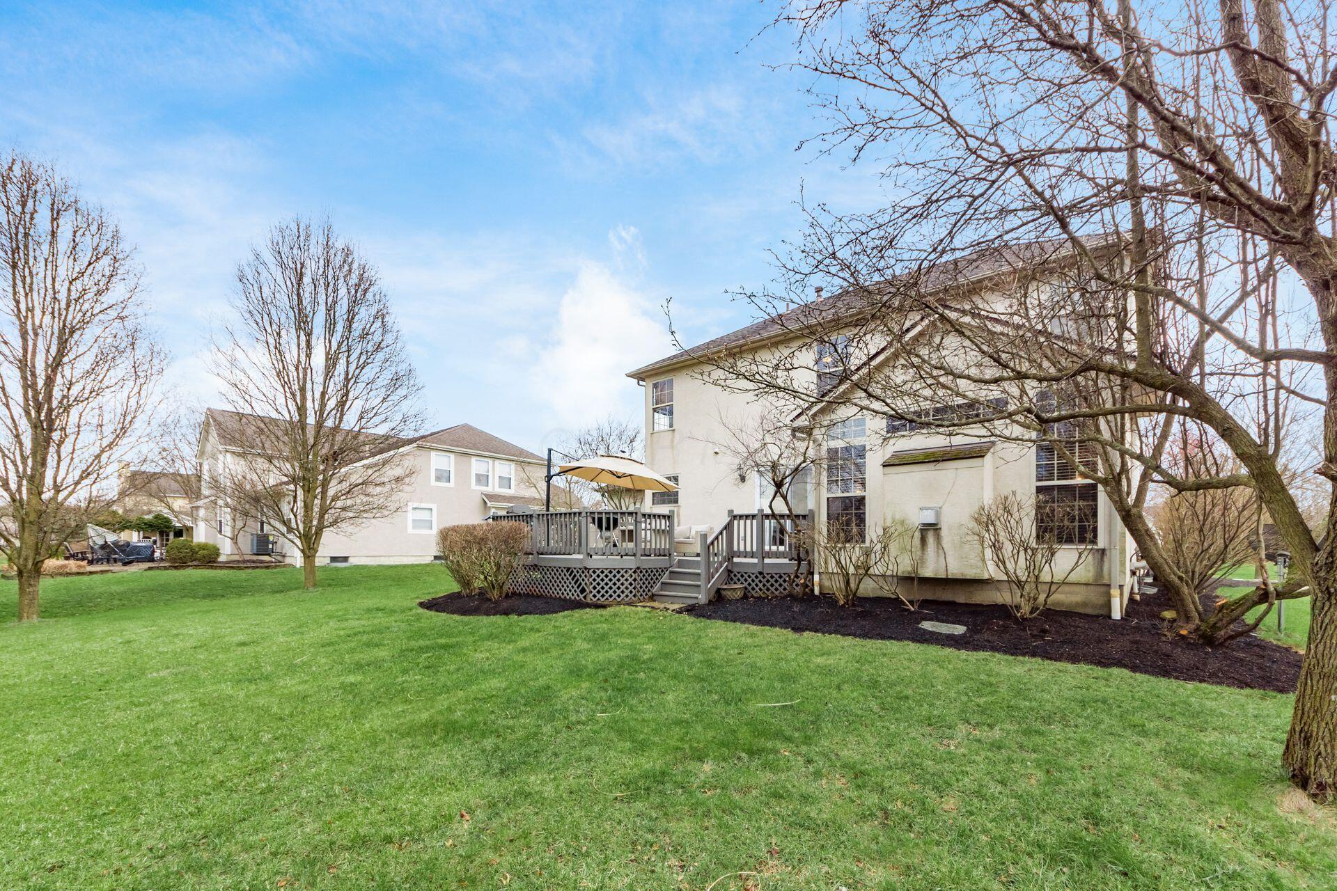 2282 Bryton Drive, Powell, Ohio image 40