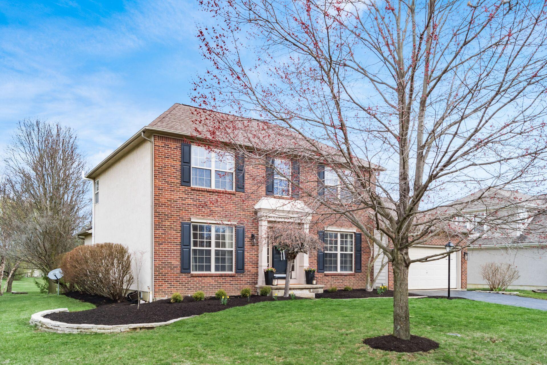 2282 Bryton Drive, Powell, Ohio image 45