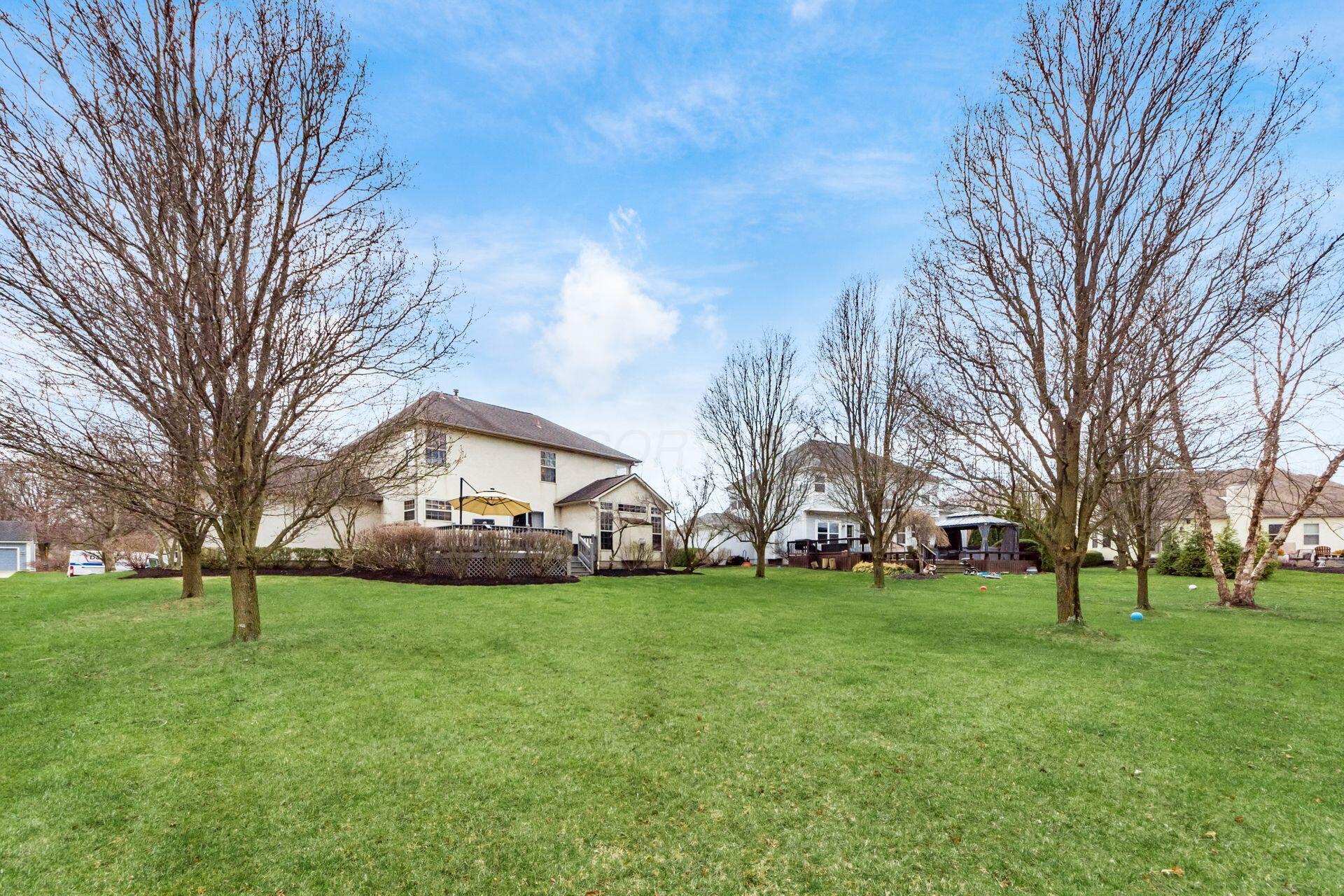 2282 Bryton Drive, Powell, Ohio image 43