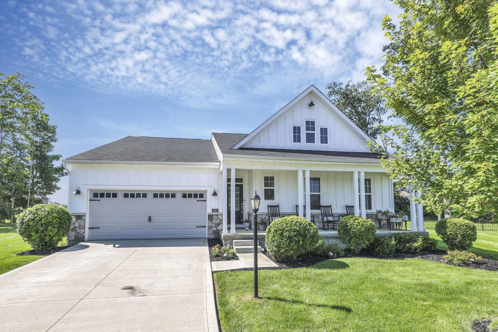 Photo of 1561 Woodline Court, Marysville, OH 43040 (MLS # 226036185)