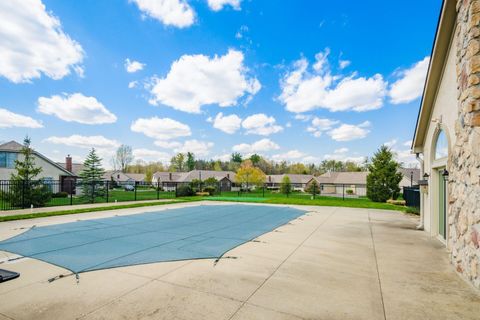 Tiny photo for 8564 Stonewoods Lane, Powell, OH 43065 (MLS # 225044987)