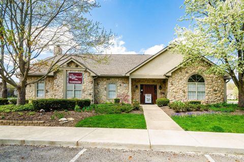 Tiny photo for 8564 Stonewoods Lane, Powell, OH 43065 (MLS # 225044987)