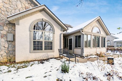 Tiny photo for 8564 Stonewoods Lane, Powell, OH 43065 (MLS # 225044987)