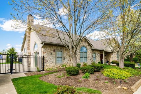 Tiny photo for 8564 Stonewoods Lane, Powell, OH 43065 (MLS # 225044987)