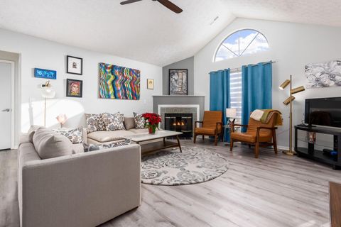 Tiny photo for 8564 Stonewoods Lane, Powell, OH 43065 (MLS # 225044987)