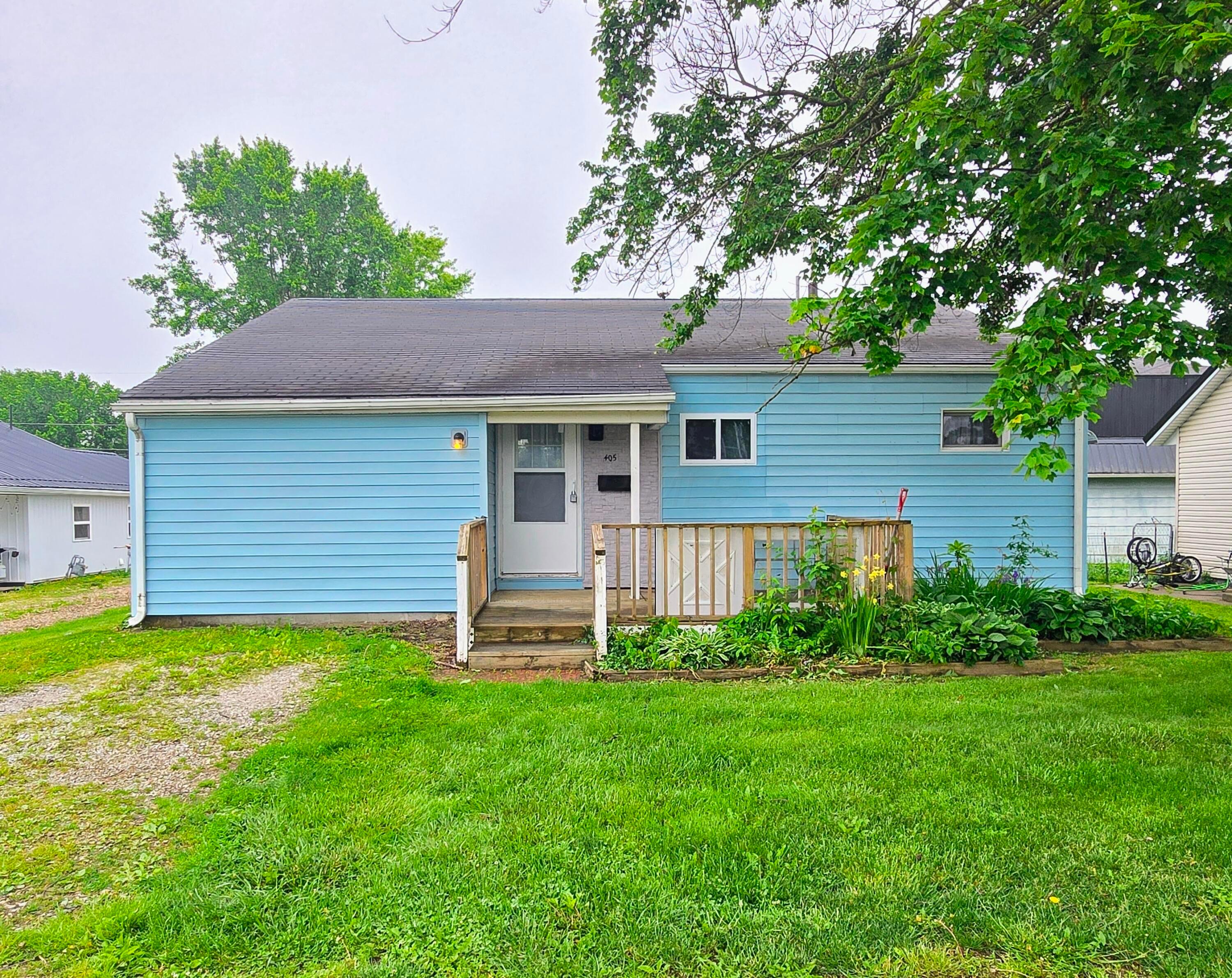 405 E 5th Street, West Lafayette, Ohio image 1