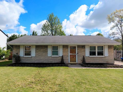 Photo of 568 Wagon Wheel Lane, Marysville, OH 43040 (MLS # 226015070)