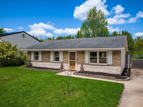 Photo of 568 Wagon Wheel Lane, Marysville, OH 43040 (MLS # 226015070)