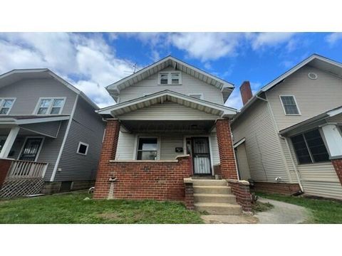 Photo of 564 Frebis Avenue, Columbus, OH 43206 (MLS # 226008063)