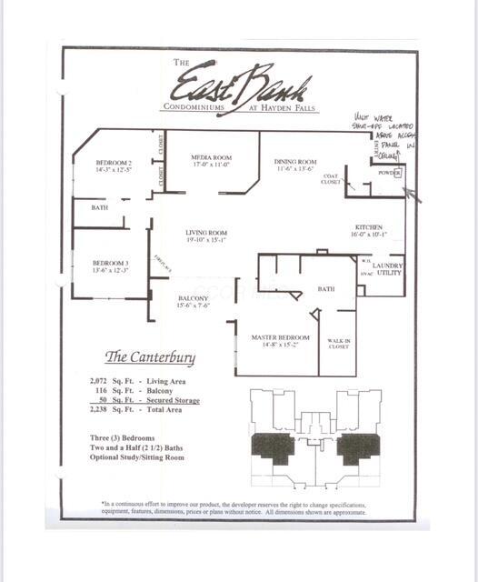 5745 Newbank Circle #202, Dublin, Ohio image 45