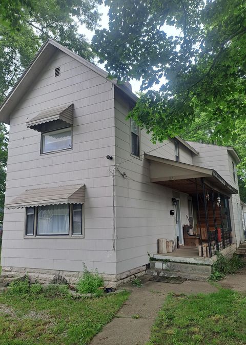 Photo of 370 Buckingham Street, Newark, OH 43055 (MLS # 226019710)