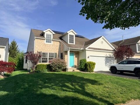 Photo of 8840 Meadow Grass Lane, Lewis Center, OH 43035 (MLS # 226014556)