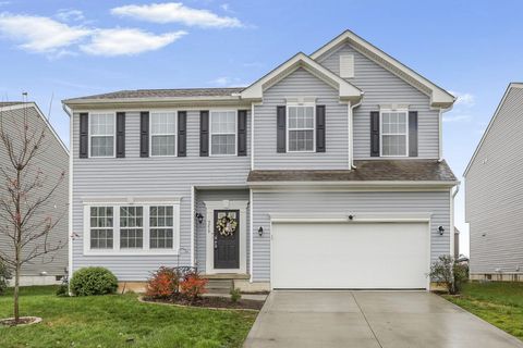 Photo of 5219 Linton Street, South Bloomfield, OH 43103 (MLS # 225043145)