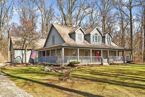 Photo of 3734 Warrensburg Road, Delaware, OH 43015 (MLS # 226005904)