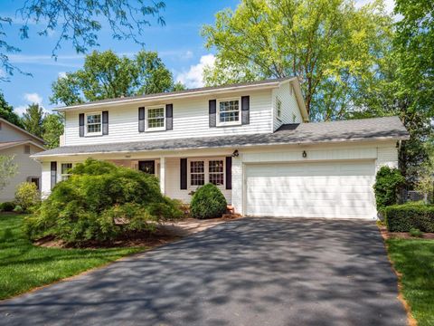 Photo of 7067 Rieber Street, Worthington, OH 43085 (MLS # 226018714)