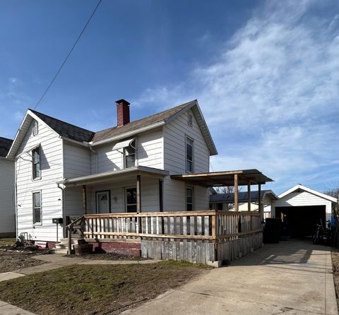 126 Main Street W, Ashville, OH 43103 - #: 225006426