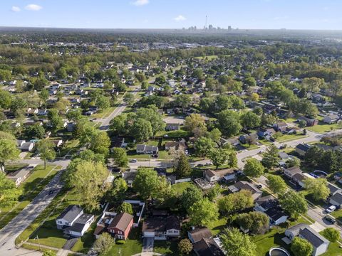Tiny photo for 1971 New Market Drive, Grove City, OH 43123 (MLS # 226013969)