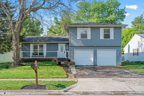 Tiny photo for 1971 New Market Drive, Grove City, OH 43123 (MLS # 226013969)