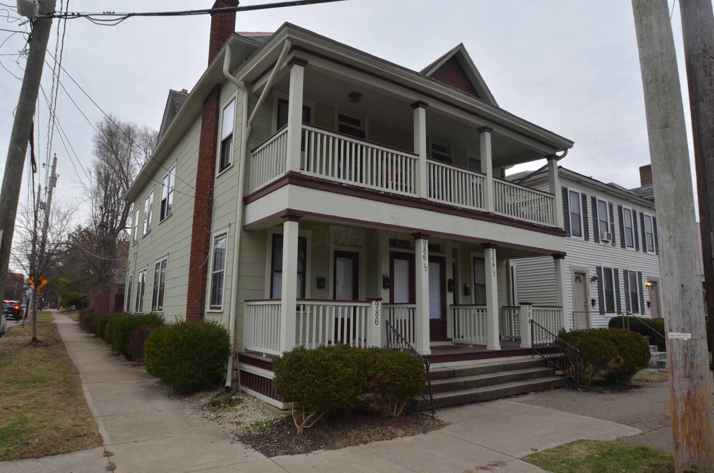 Columbus, Ohio 43201, United States, 2 Bedrooms Bedrooms, ,2 BathroomsBathrooms,Residential,Active,87501