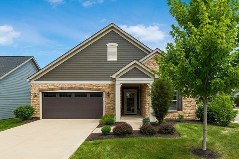 Photo of 5150 Threshing Place, Delaware, OH 43015 (MLS # 226001372)