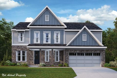 Photo of 2180 Night Mist Way, Marysville, OH 43040 (MLS # 226005049)