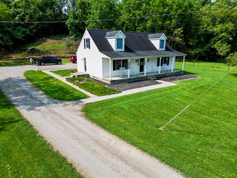 Tiny photo for 12360 Chandlersville, Chandlersville, OH 43727 (MLS # 226030957)