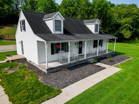 Tiny photo for 12360 Chandlersville, Chandlersville, OH 43727 (MLS # 226030957)