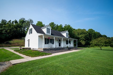 Tiny photo for 12360 Chandlersville, Chandlersville, OH 43727 (MLS # 226030957)