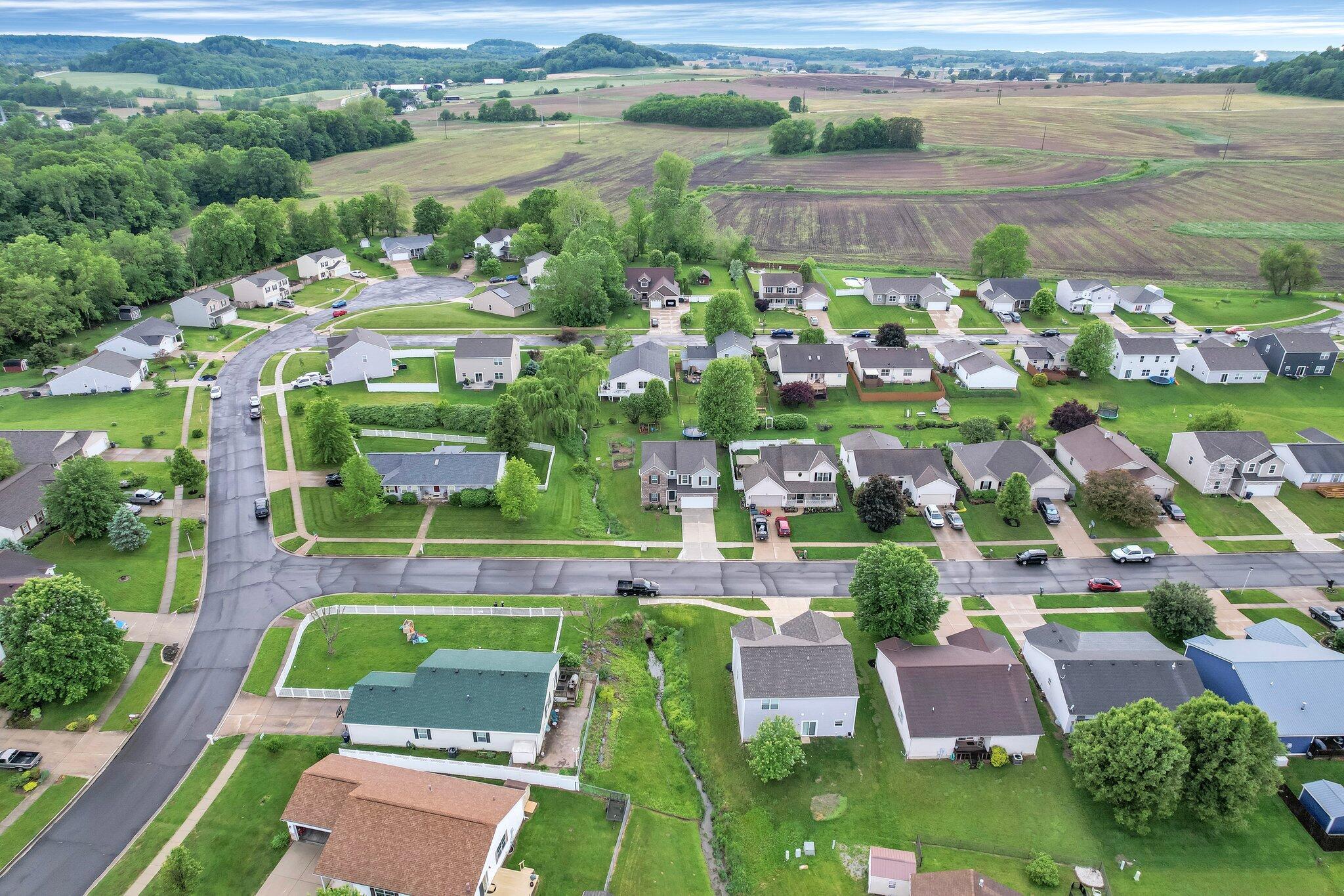 417 Bren Drive, Lancaster, Ohio image 48