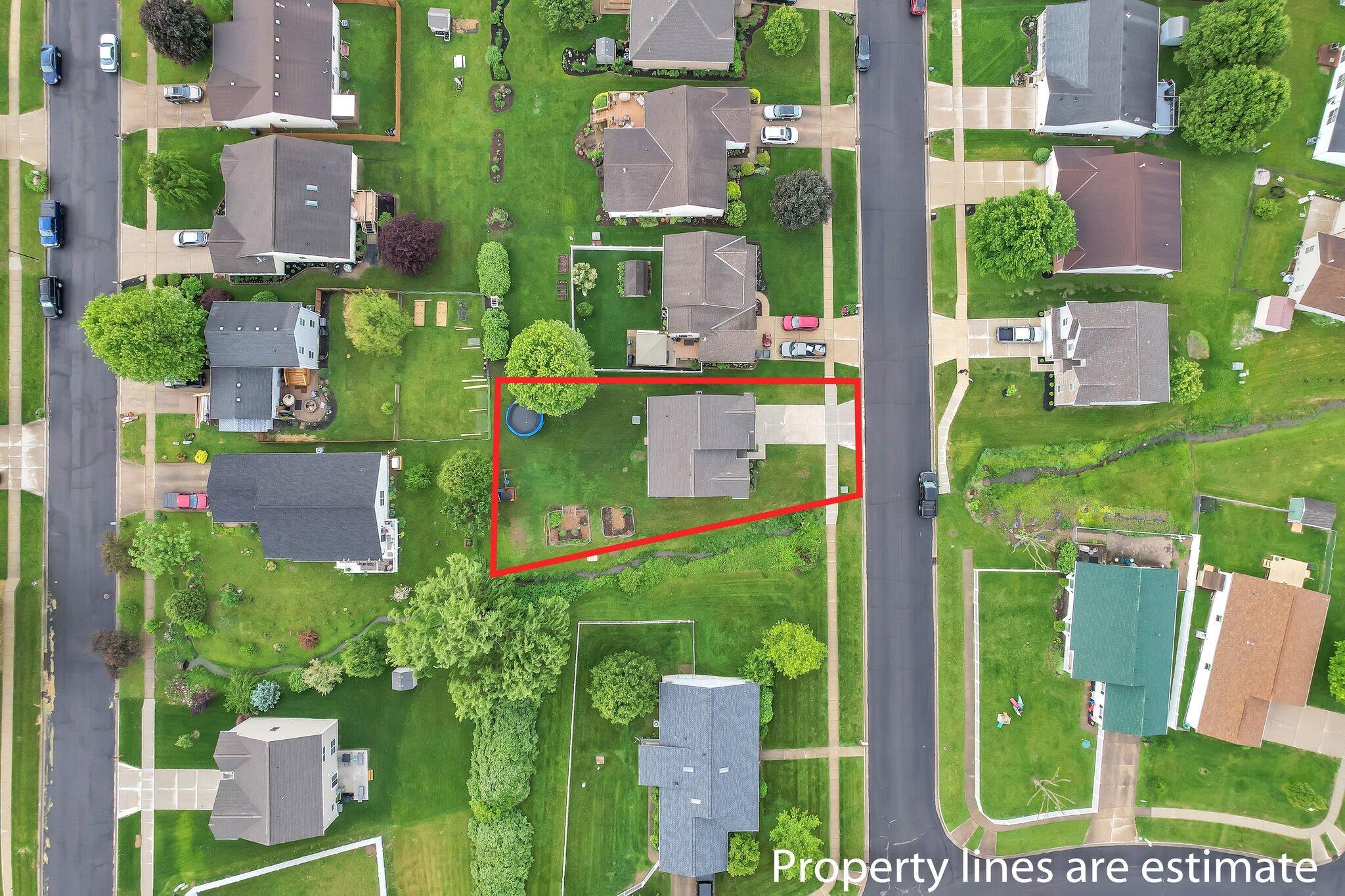 417 Bren Drive, Lancaster, Ohio image 37