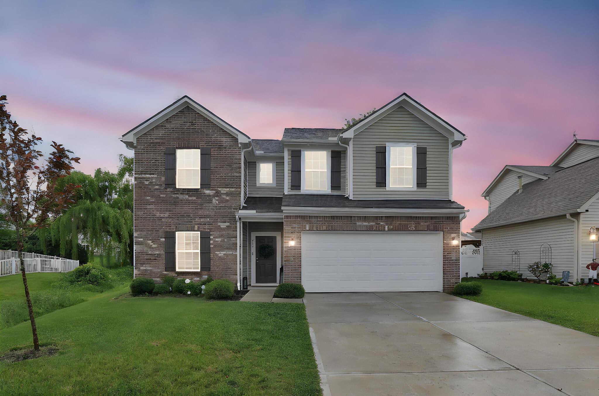 417 Bren Drive, Lancaster, Ohio image 2