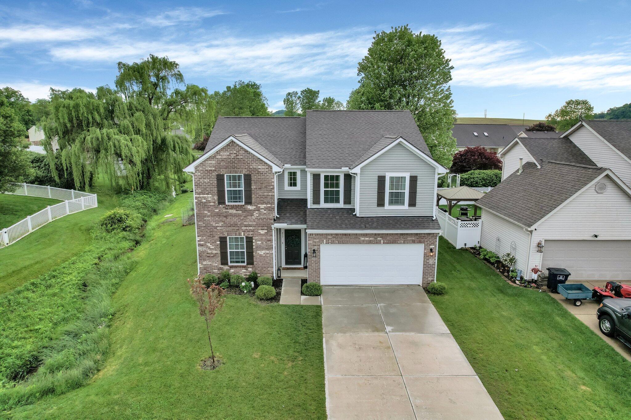 417 Bren Drive, Lancaster, Ohio image 43