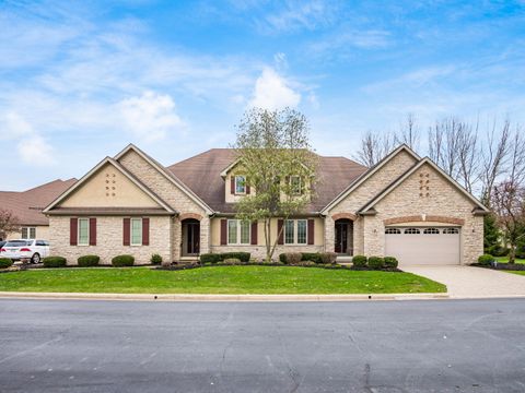 Tiny photo for 5349 Slater Ridge, Westerville, OH 43082 (MLS # 225038792)