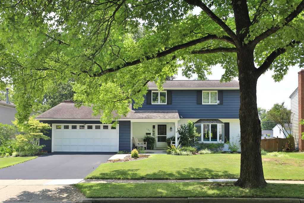 Photo of 167 Abbot Avenue, Worthington, OH 43085 (MLS # 226007565)